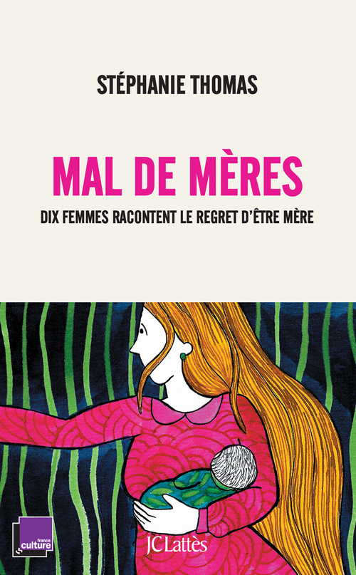 ebook cover of Mal de mères, by Stéphanie Thomas