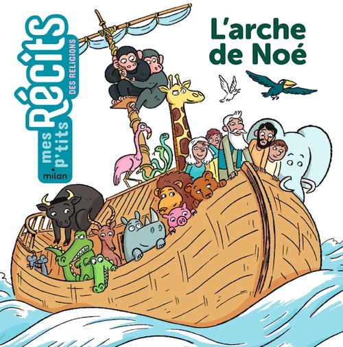 ebook cover of L'arche de Noé, by Prune Mahésine