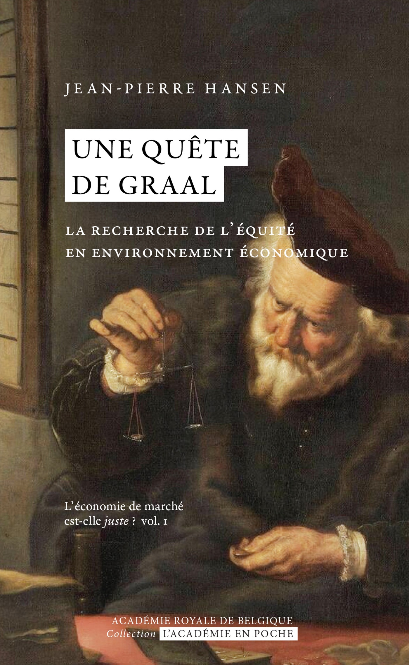 Couverture ebook de Une quête de Graal, de Jean-pierre Hansen