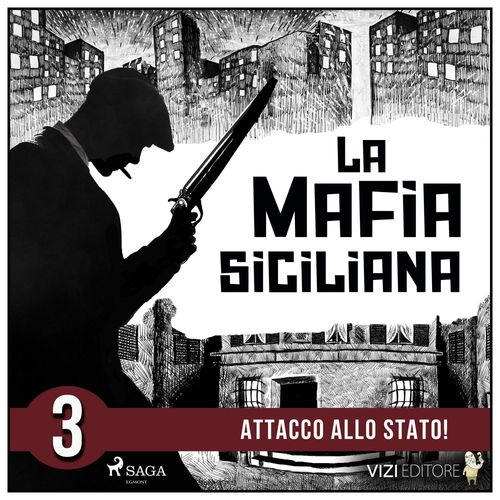 Couverture audiobook de La storia della mafia siciliana terza parte, de Pierluigi Pirone