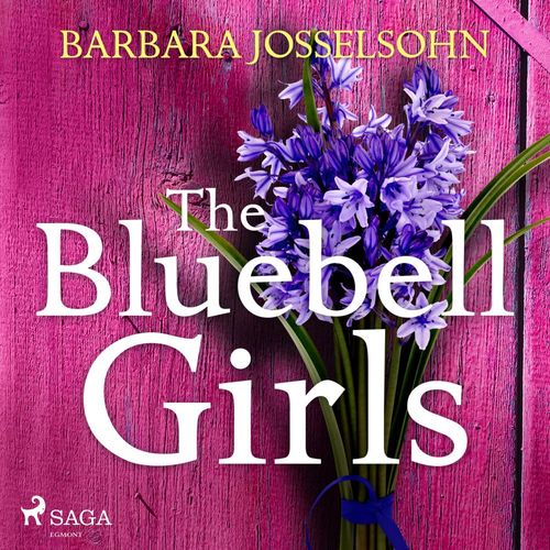 Couverture audiobook de The Bluebell Girls, de Barbara Josselsohn