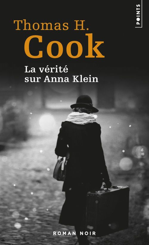ebook cover of La vérité sur Anna Klein, by Cook Thomas H.