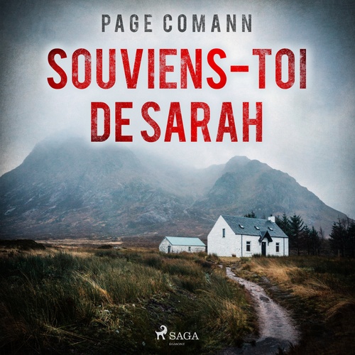audiobook cover of Souviens-toi de Sarah, by Page Comann
