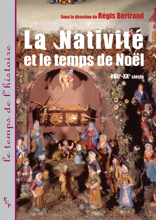ebook cover of La Nativité et le temps de Noël, by Régis Bertrand