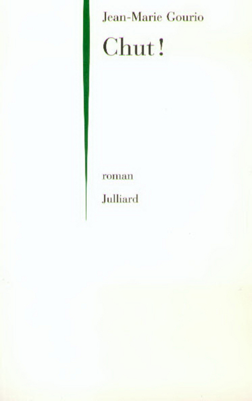 ebook cover of Chut !, by Jean-Marie Gourio
