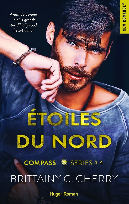 ebook cover of Compass - Tome 04, by Brittainy C. Cherry
