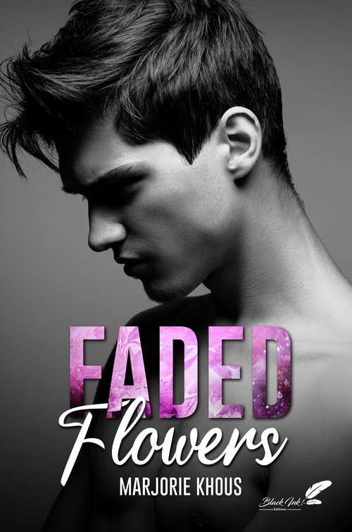 ebook cover of Faded Flowers, by Marjorie Khous