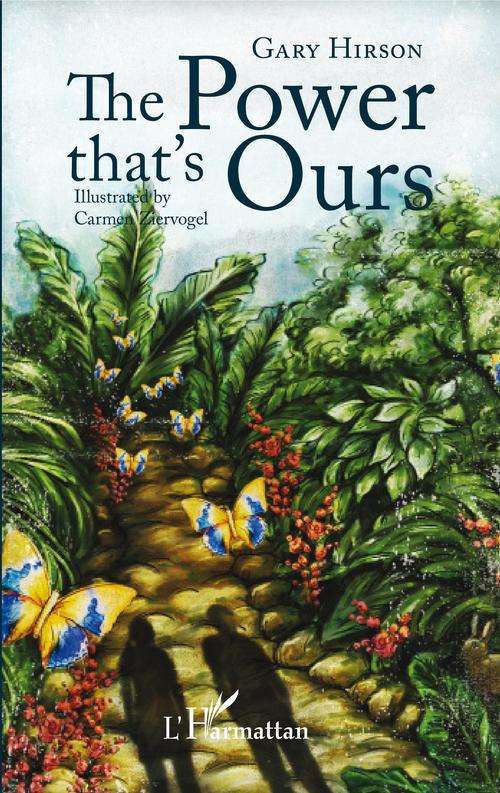 ebook cover of The power that's Ours, by Gary Hirson, Carmen Ziervogel