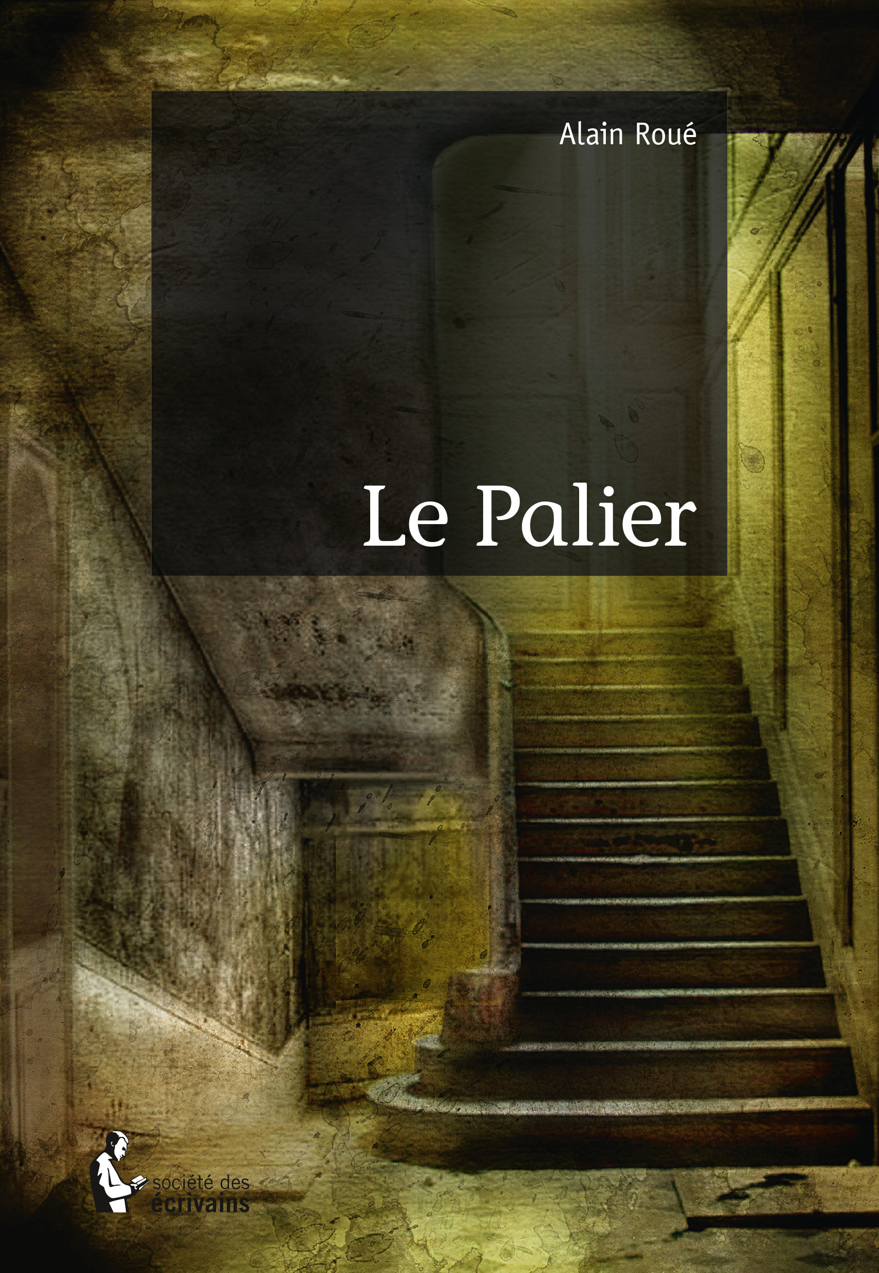 ebook cover of Le Palier, by Alain Roué