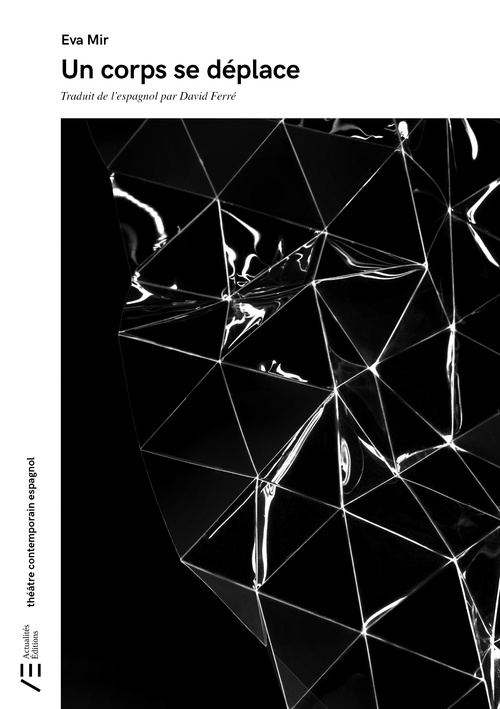 Couverture ebook de Un corps se déplace, de Eva Mir