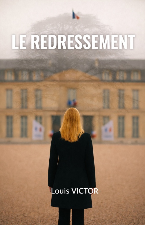 Couverture ebook de Le Redressement, de Louis Victor