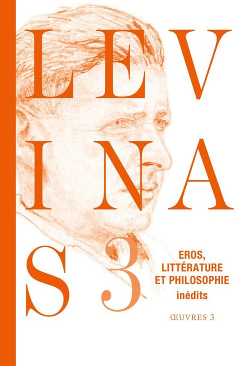 Couverture ebook de Oeuvres complètes, Tome 3, de Emmanuel Levinas