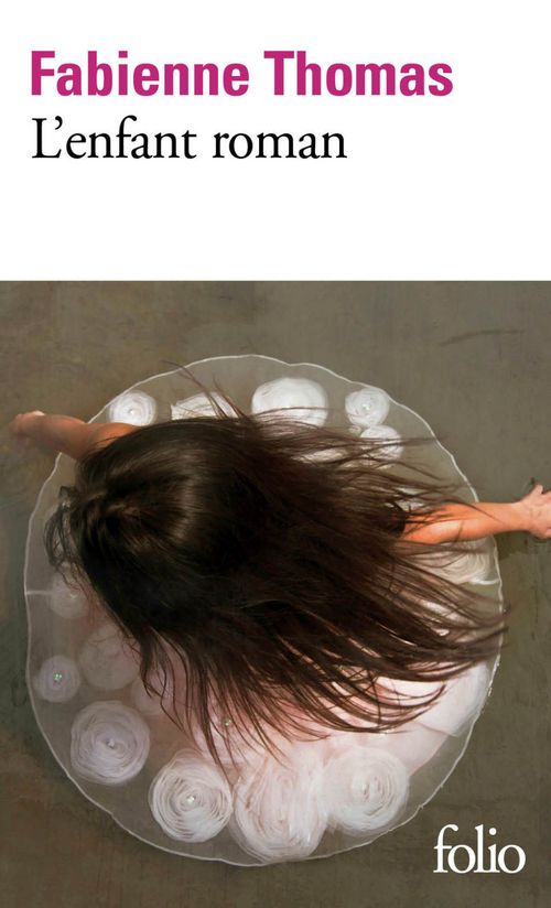 ebook cover of L'enfant roman, by Fabienne Thomas