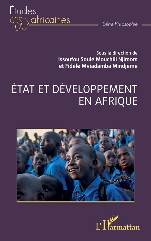 ebook cover of État et développement en Afrique, by Issoufou Soulé Mouchili Njimom, Fidèle Mviadamba Mindjeme