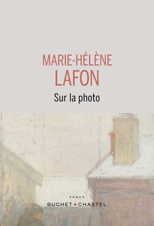 ebook cover of Sur la photo, by Marie-Hélène Lafon