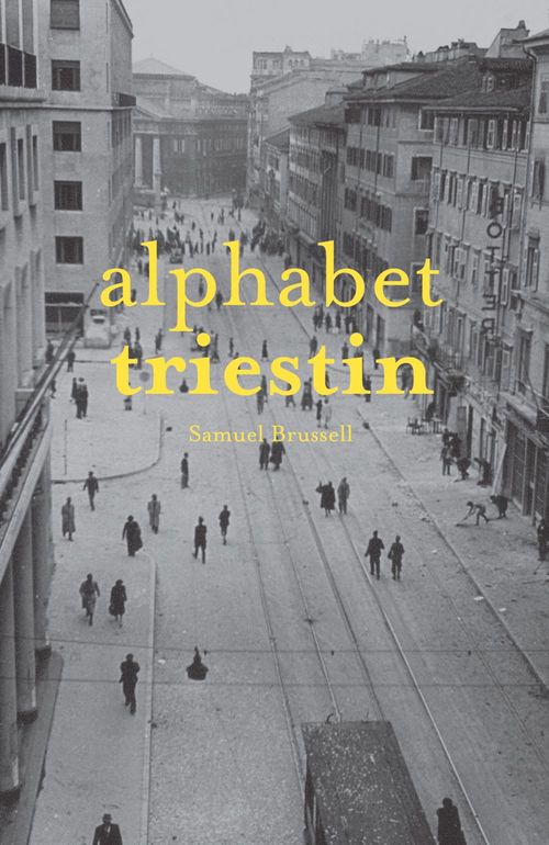 Couverture ebook de Alphabet triestin, de Samuel BRUSSELL