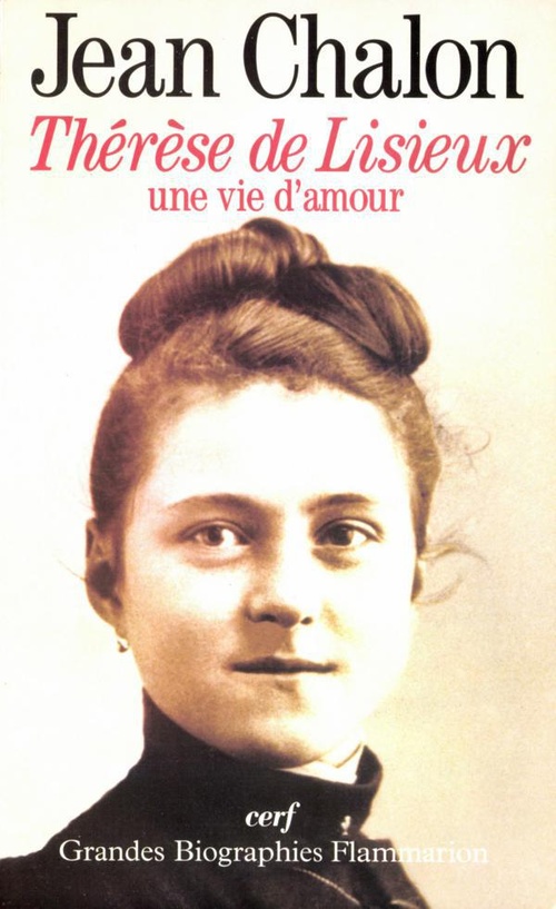 ebook cover of Thérèse de Lisieux, by Jean Chalon