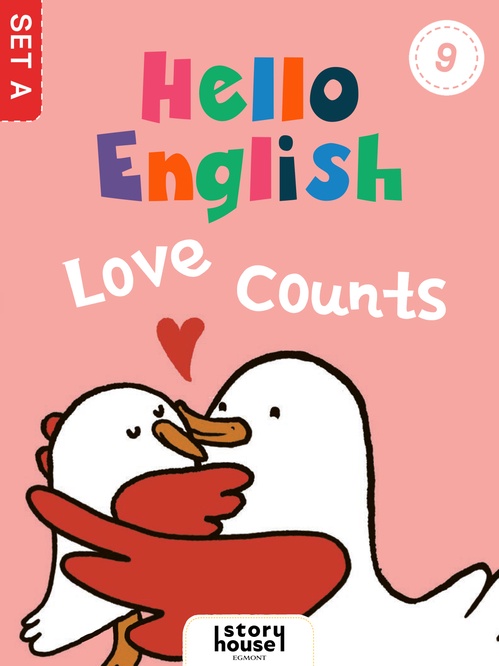 Couverture ebook de Love Counts, de Ivy Dad (Beijing) Education Technology C