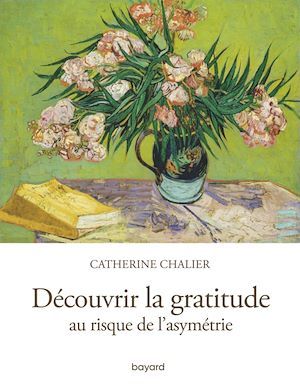 Couverture ebook de Découvrir la gratitude, de Catherine Chalier