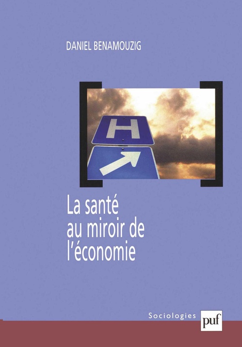 ebook cover of La santé au miroir de l'économie, by Daniel Benamouzig