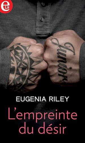 Couverture ebook de L'empreinte du désir, de Eugenia Riley