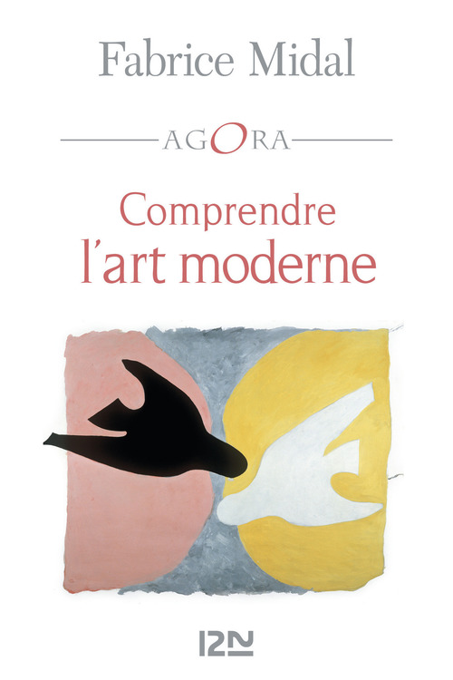 Couverture ebook de Comprendre l'art moderne, de Fabrice Midal