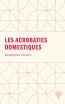 ebook cover of Les acrobaties domestiques, by Geneviève Drolet