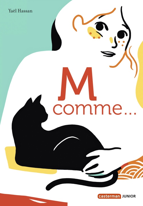 ebook cover of M comme..., by Hassan/Castanie