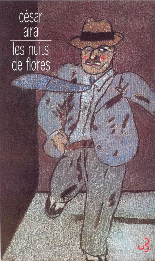ebook cover of Les Nuits de Flores, by César Aira