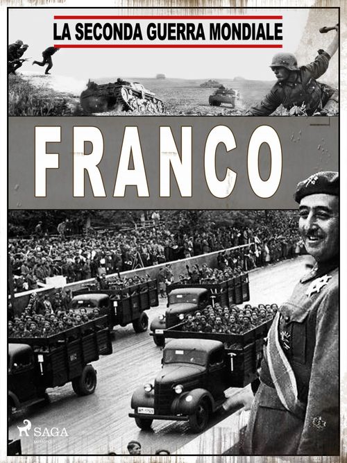 ebook cover of Franco, by Giancarlo Villa