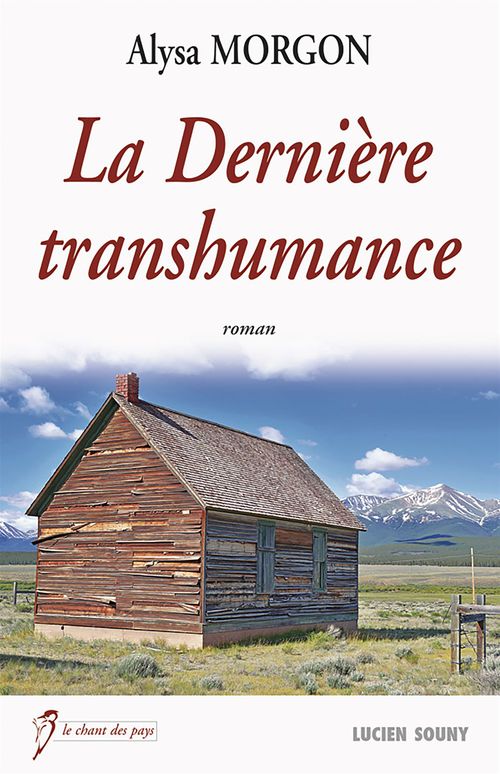 Couverture ebook de La Dernière transhumance, de Alysa Morgon