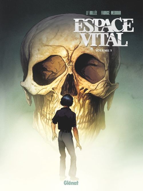 ebook cover of Espace Vital - Volume 03, by Laurent-Frédéric Bollée, Fabrice Meddour