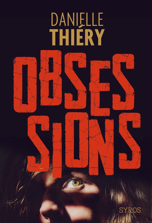 Couverture ebook de Obsessions, de Danielle Thiéry, Nicolas Vesin