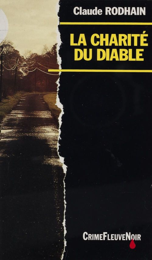 ebook cover of La Charité du diable, by Claude Rodhain
