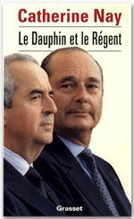 ebook cover of Le dauphin et le régent, by Catherine Nay