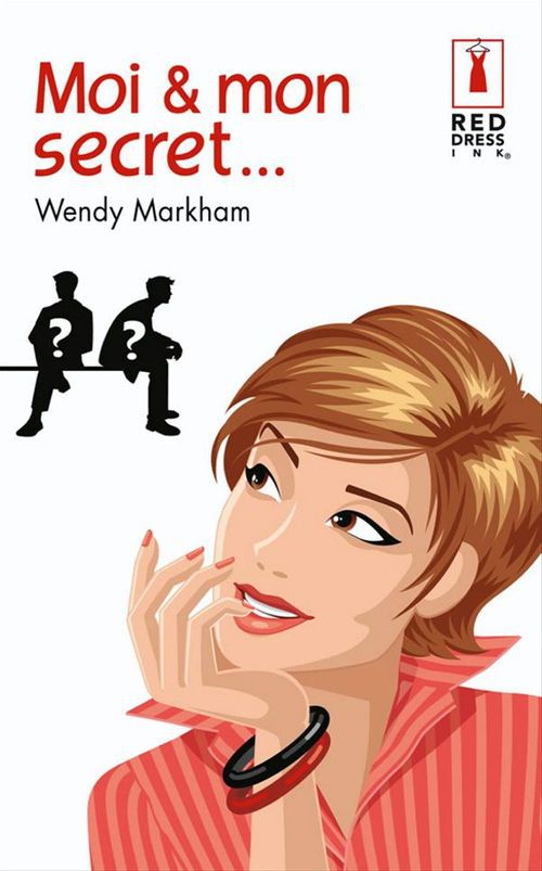 ebook cover of Moi & mon secret, by Wendy Markham