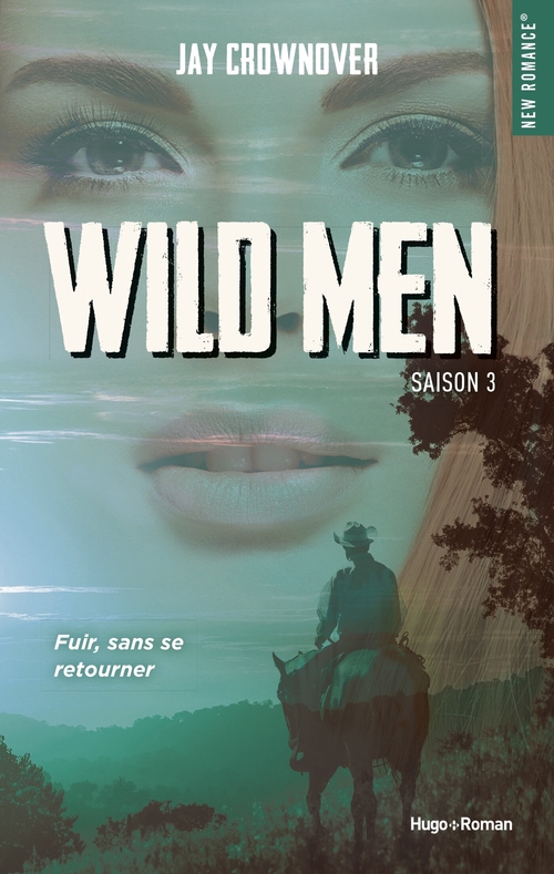 Couverture ebook de Wild men - Tome 03, de Jay Crownover