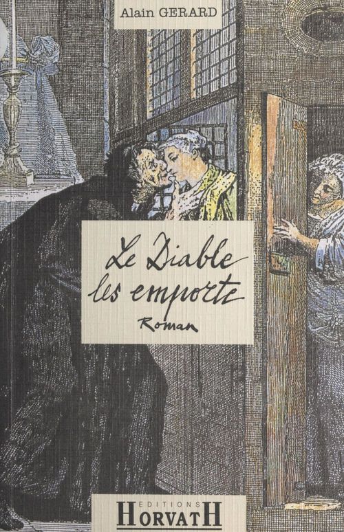 ebook cover of Le Diable les emporte : L'affaire Girard-Cadière, by Gérard