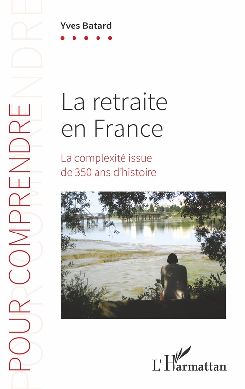 ebook cover of La retraite en France, by Yves Batard