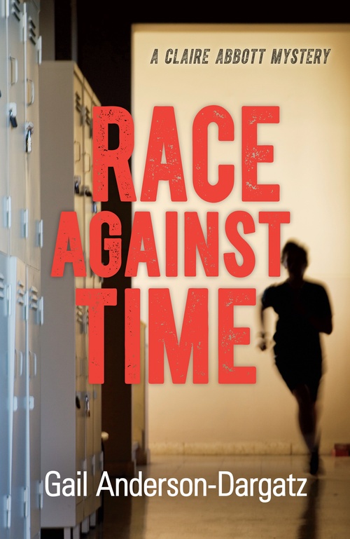 Couverture ebook de Race Against Time, de Gail Anderson-Dargatz