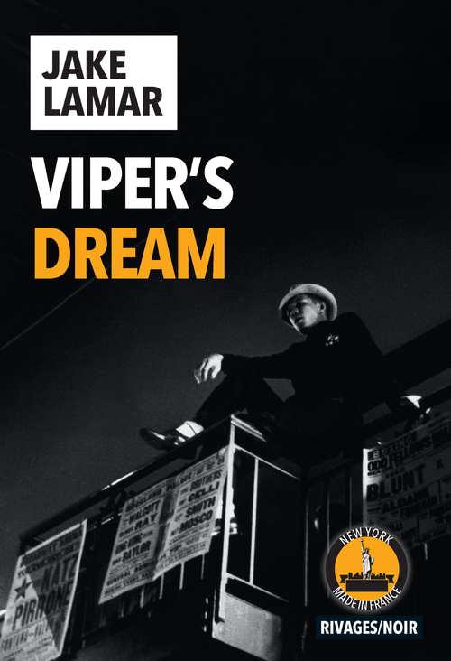 Couverture ebook de Viper's Dream, de Jake Lamar