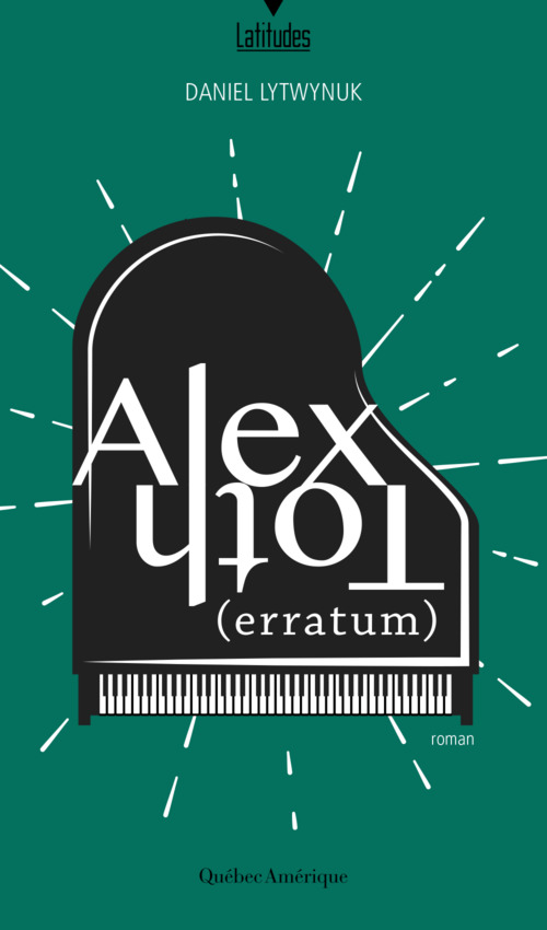 ebook cover of Alex Toth (erratum), by Daniel Lytwynuk