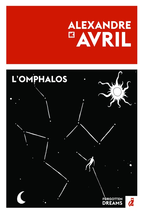 ebook cover of L'Omphalos, by Alexandre Avril
