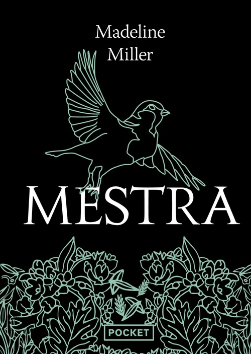 ebook cover of Mestra, by Madeline Miller