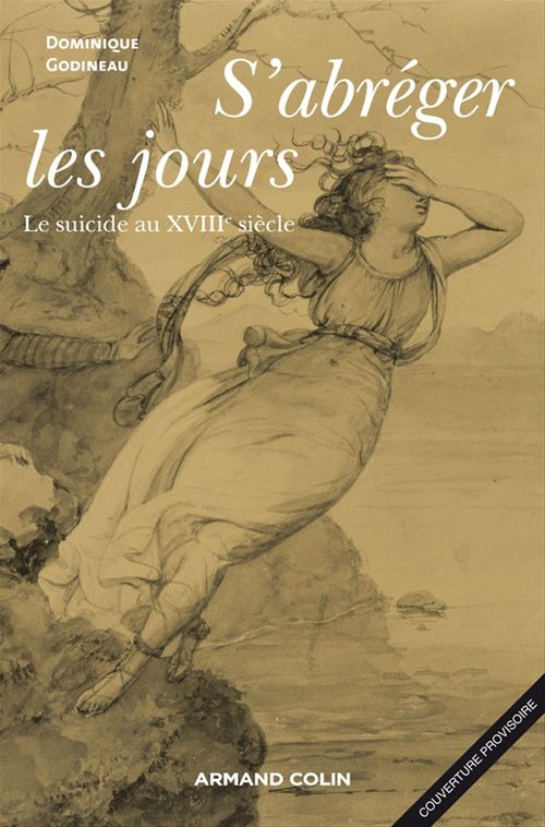 Couverture ebook de S'abréger les jours, de Dominique Godineau