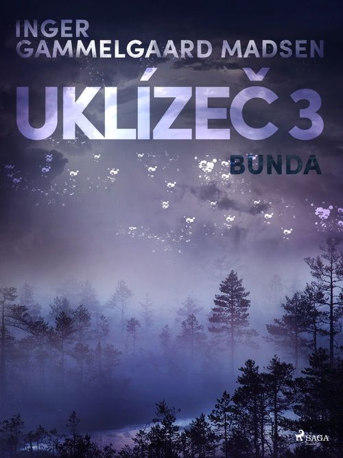 Couverture ebook de Uklízec 3: Bunda, de Inger Gammelgaard Madsen