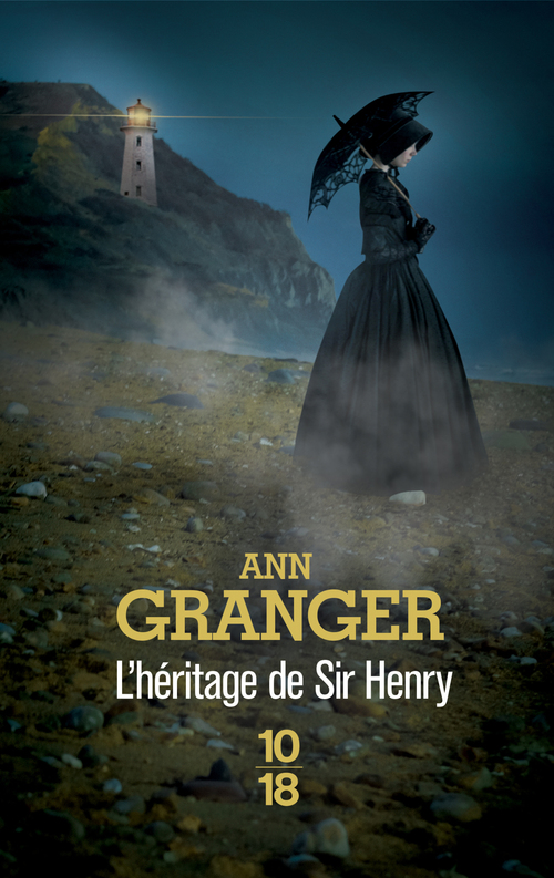 ebook cover of L'héritage de Sir Henry, by Ann Granger