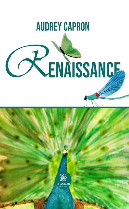 Couverture ebook de Renaissance, de Audrey Capron