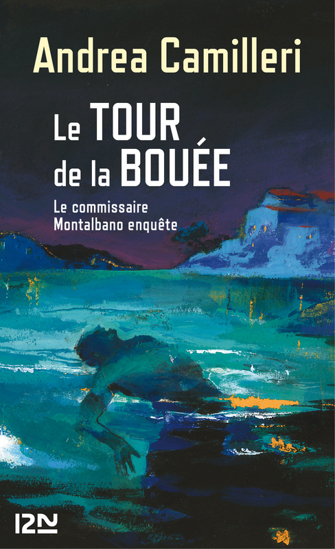 Couverture ebook de Le tour de la bouée, de Andrea Camilleri