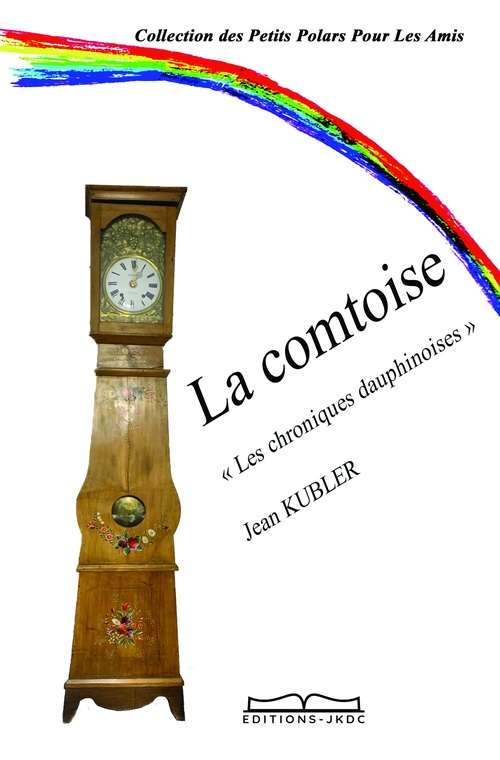 Couverture ebook de La Comptoise, de Jean Kubler